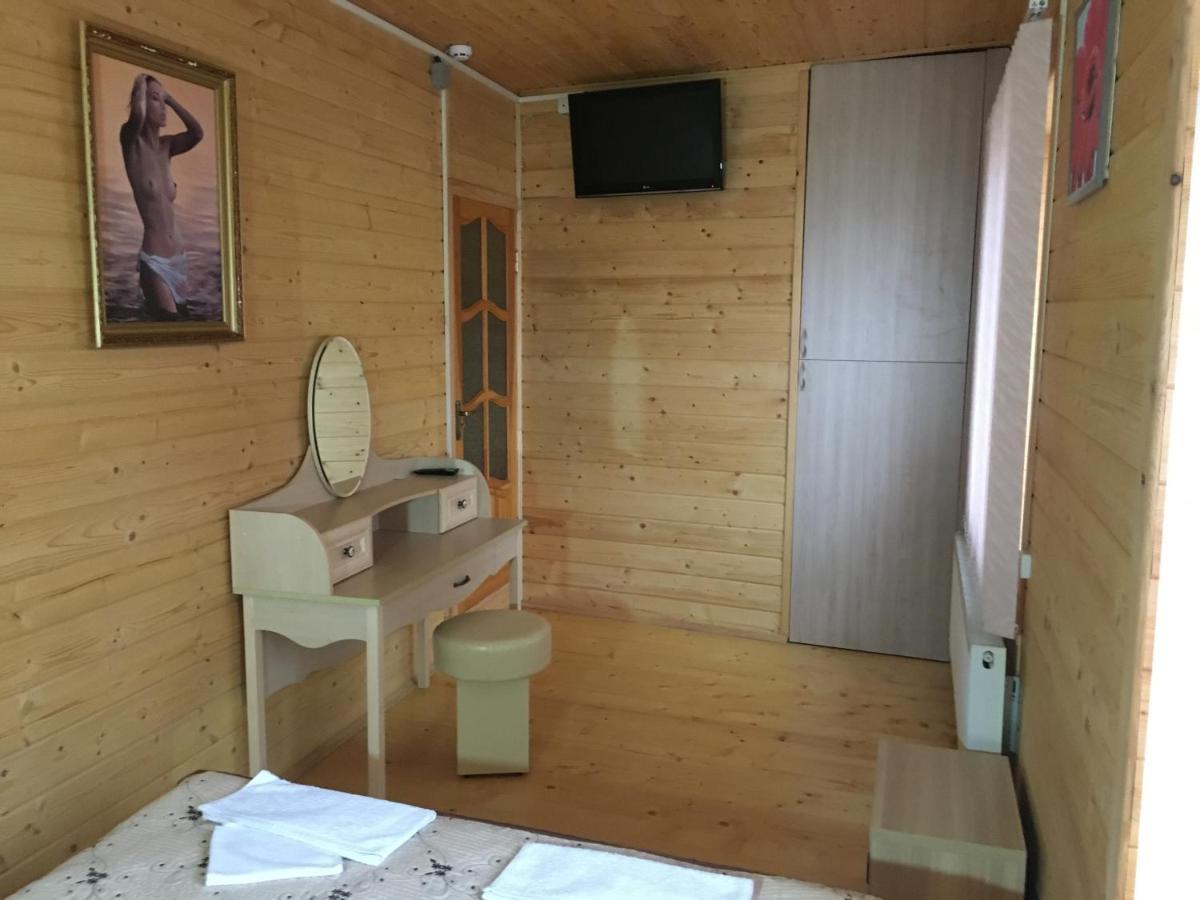 Хостел Галіція Κολομία Εξωτερικό φωτογραφία